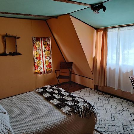 Hosteria Huemules Пуерто-Гуадаль Екстер'єр фото