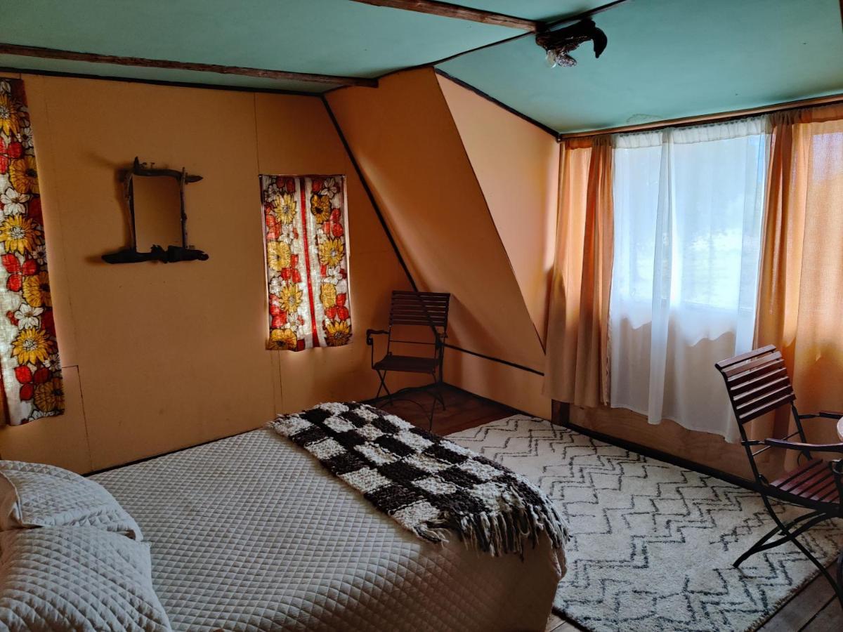 Hosteria Huemules Пуерто-Гуадаль Екстер'єр фото