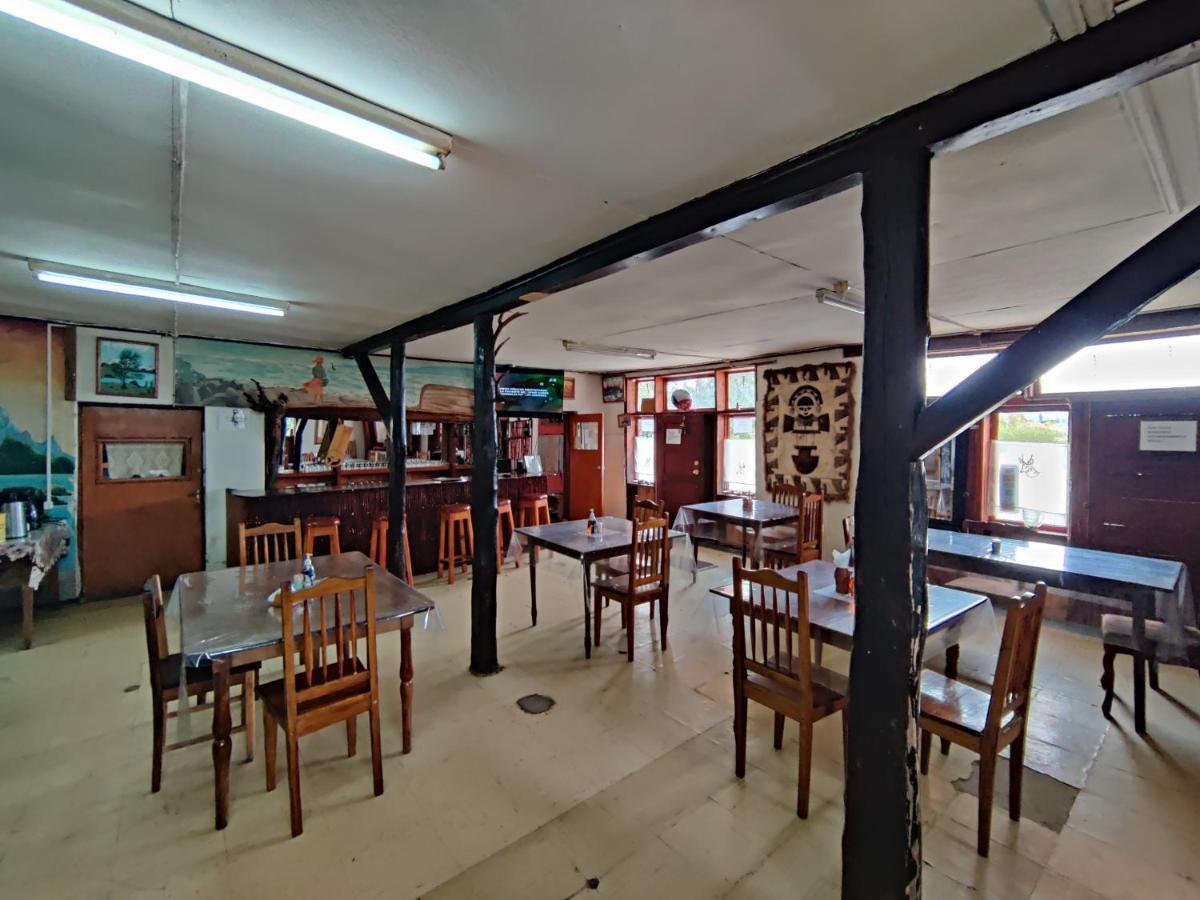 Hosteria Huemules Пуерто-Гуадаль Екстер'єр фото